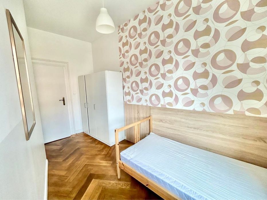 Bohaterów Wawy/Mickiewicza dla studentki damskie miesz/od  grudnia