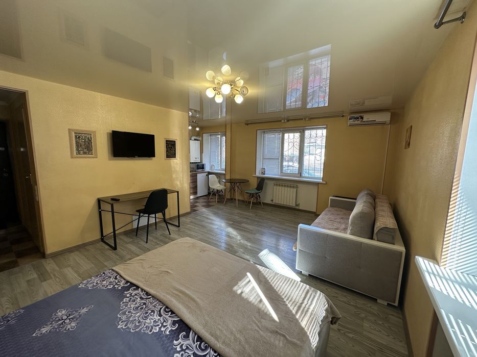 Квартира посуточно, #9 возле мак дональдс гоголя 101