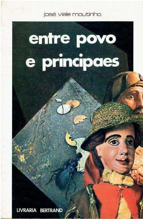 7346 - Literatura - Livros de José Viale Moutinho 1 (Vários)