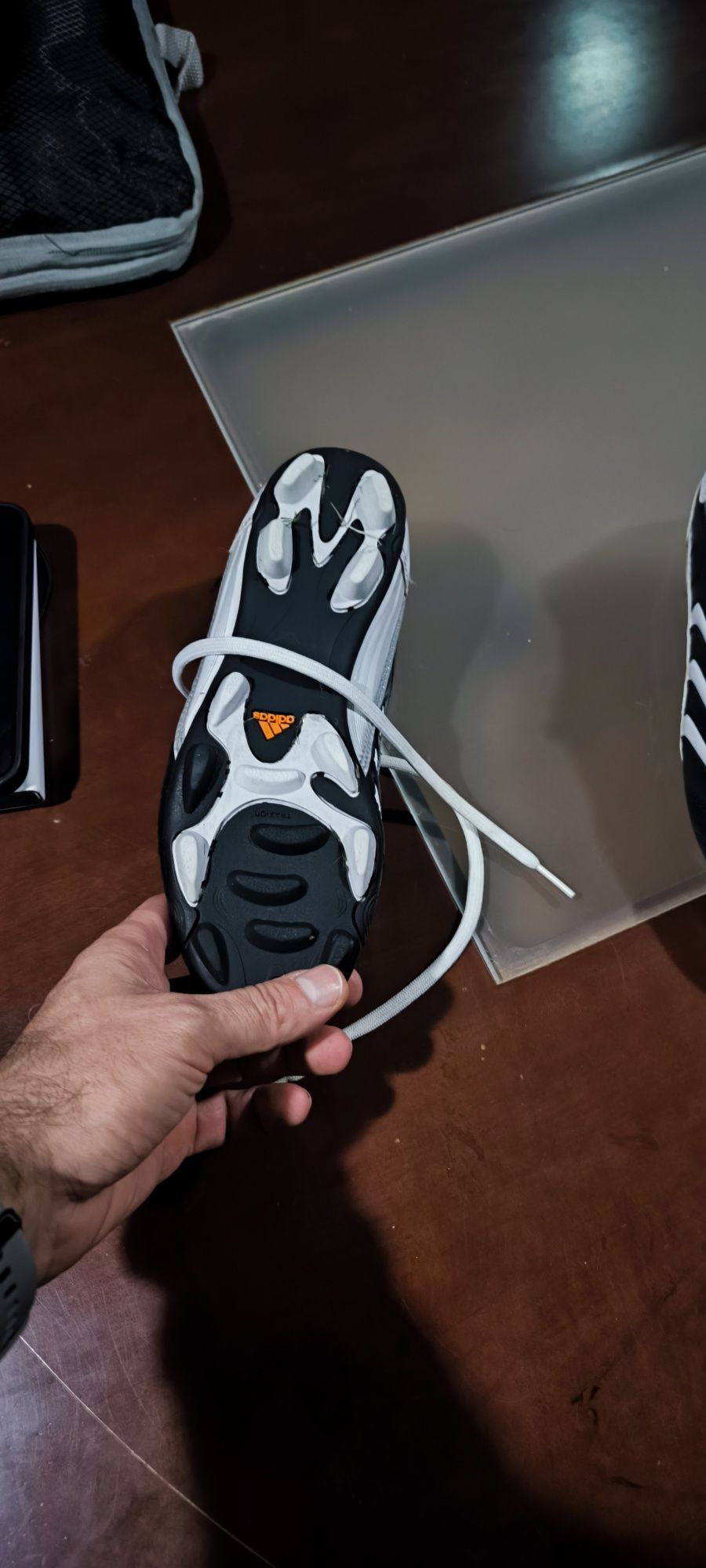 Chuteiras adidas