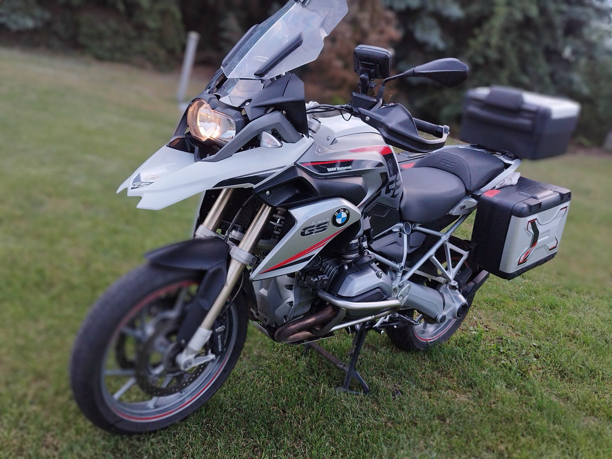 BMW r 1200 gs  2013 r
