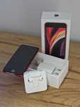 IPhone SE, Red, 256GB na gwarancji