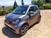 Smart Fortwo Cabrio 0.9 Passion 90