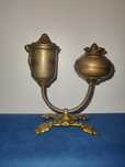 Wyprzedaż! Lampa oliwna wys. 15 cm