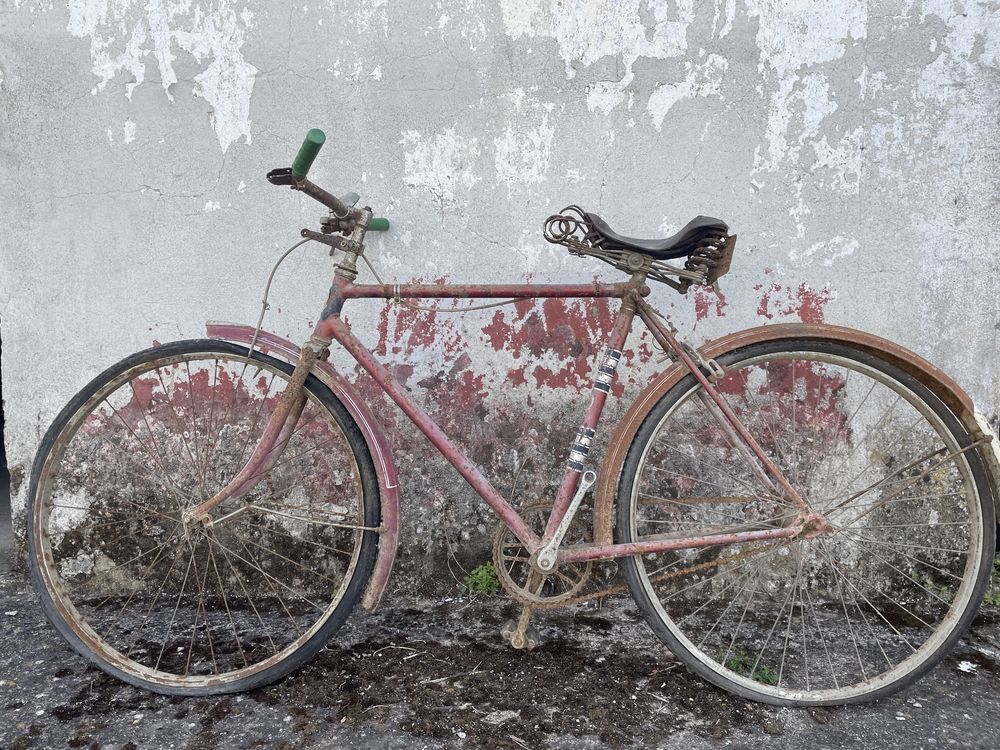 Bicicleta antiga