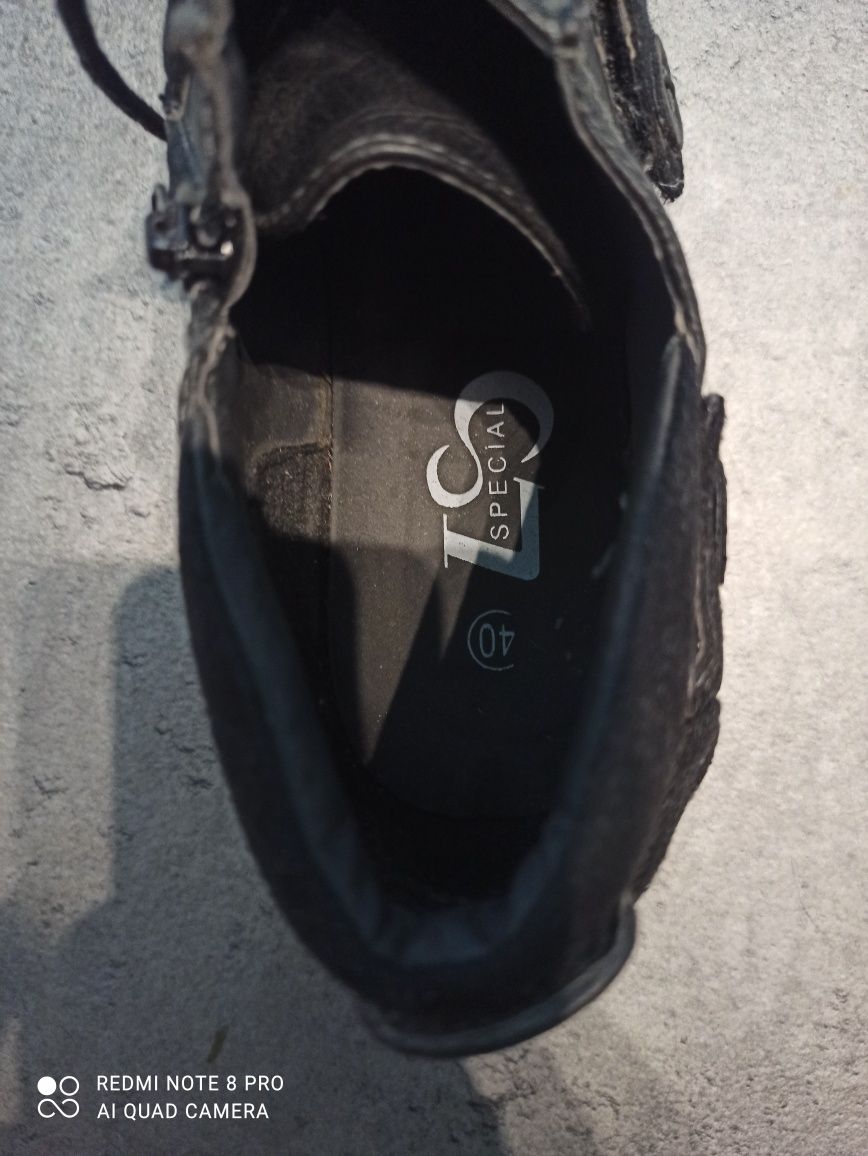 Buty damskie rozm 40