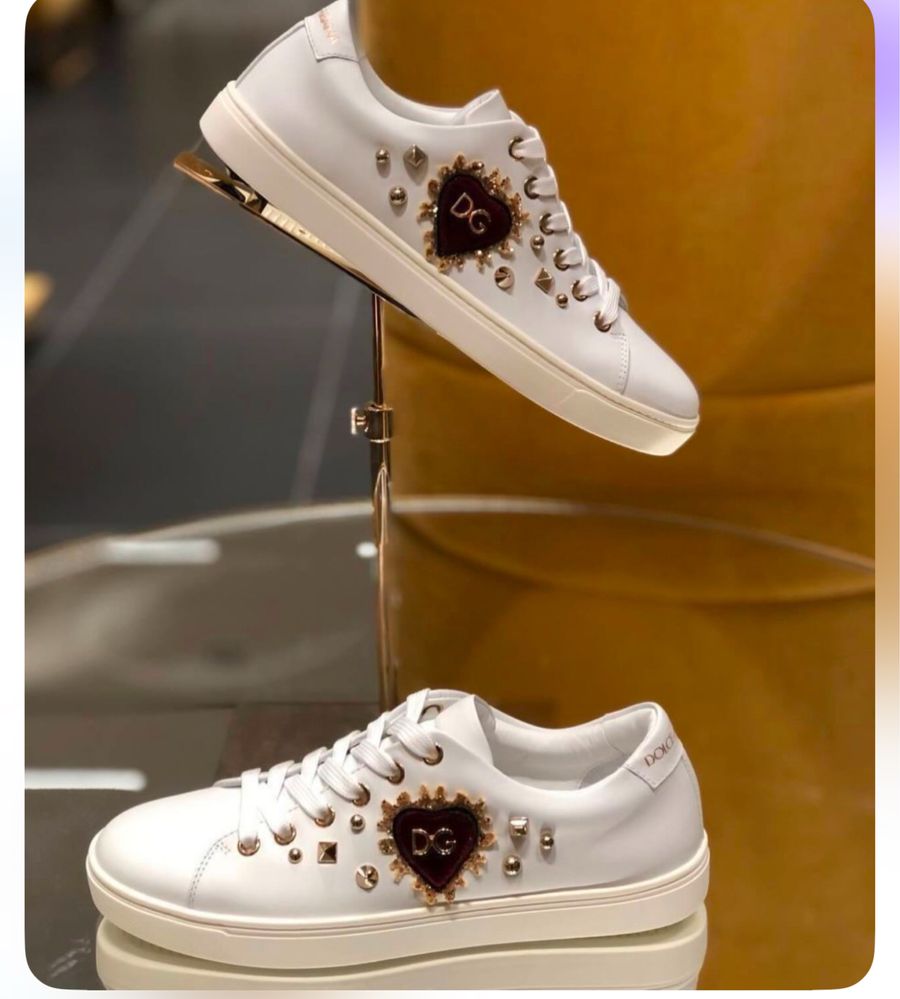 Кеди Dolce  Gabbana