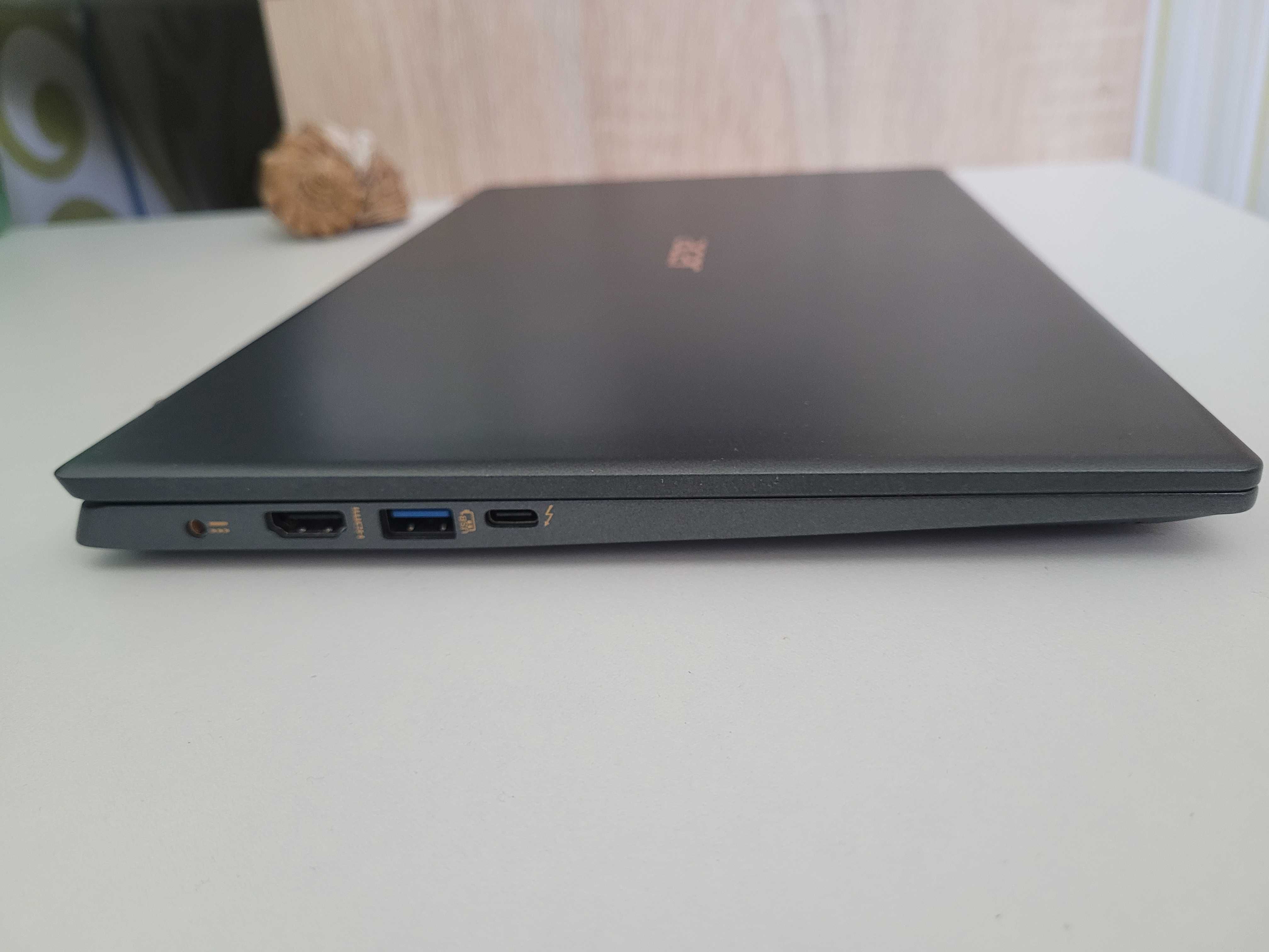 Ноутбук Acer Swift 5 | i7-1165G7 / 16GB / 1TB SSD / Touchscreen