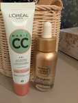 L'Oreal + Garnier ambre solaire