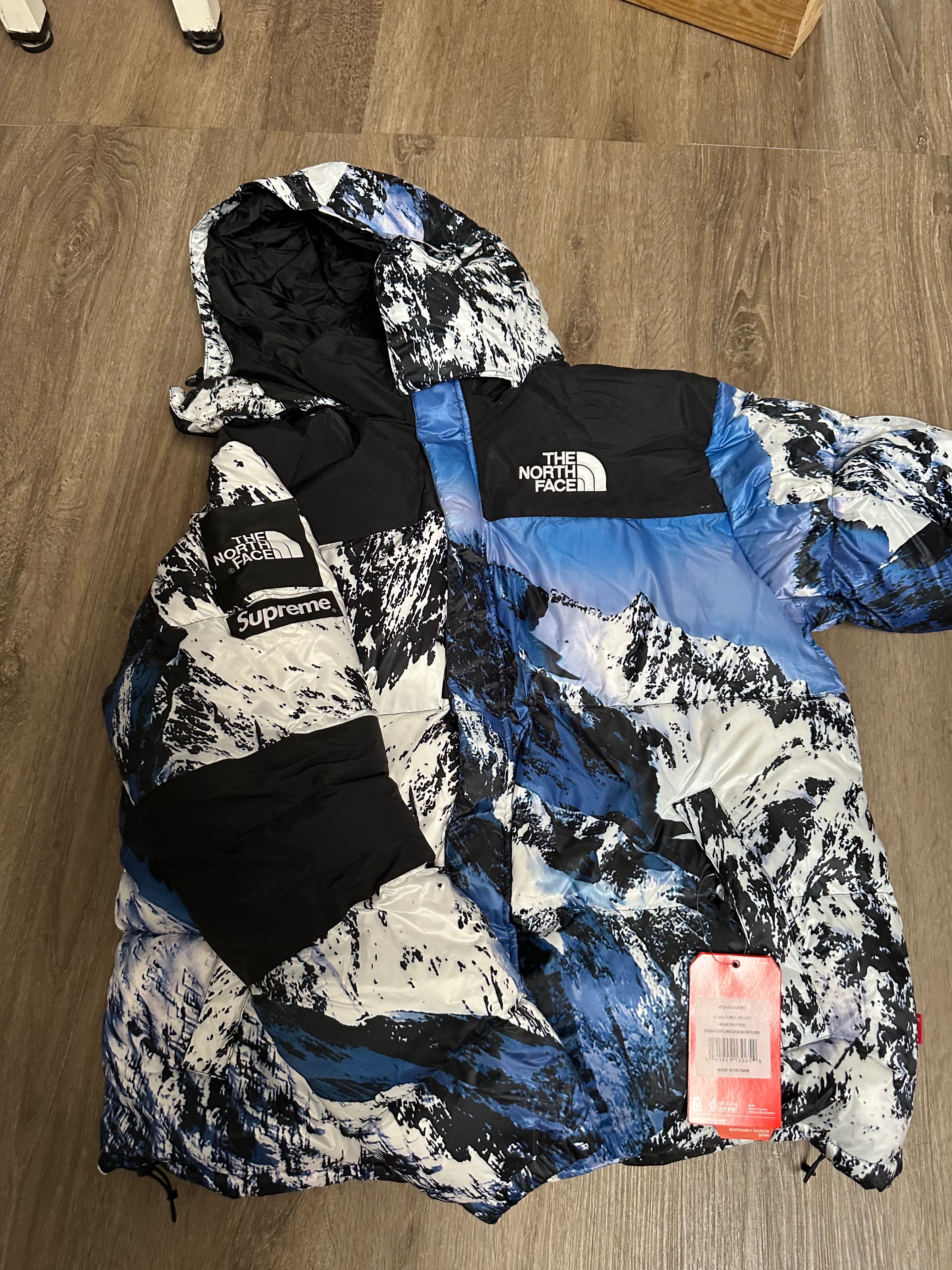 Blusão Puffer North Face
