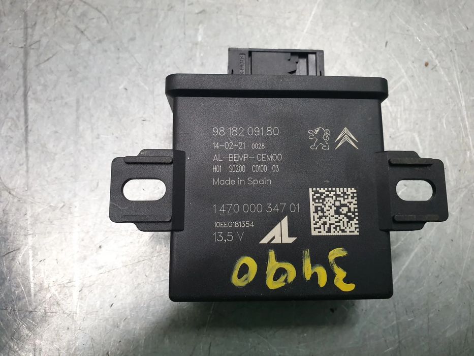 Centralina de luzes PEUGEOT 508 SW II