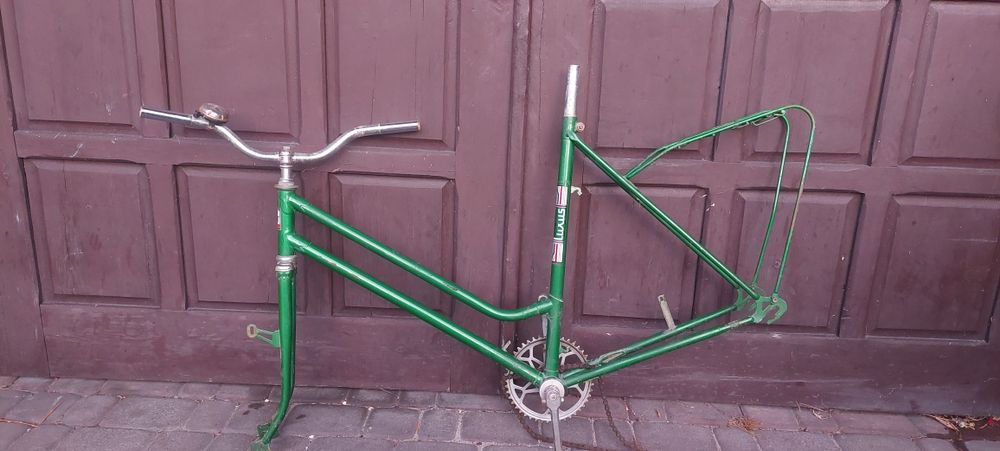 Romet turing luxus rama