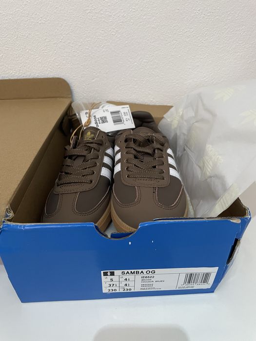 Sapatilhas Adidas Samba mulher