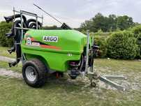 Opryskiwacz AGRO do porzeczek, aroni, malin