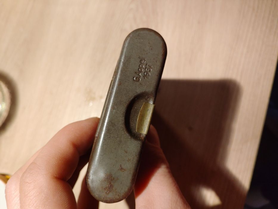 Mauser Wermacht Luftwaffe wojna wojenny przybornikwojny