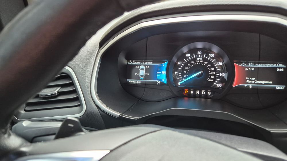 Ford Edge (Форд Эдж)