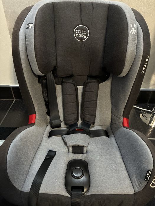 Fotelik dzieciecy Cotobaby, 9-36 kg, Isofix