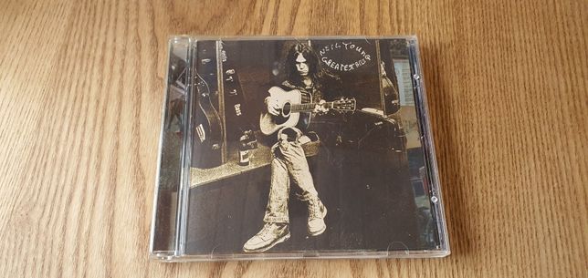 neil young - greatest hits best of