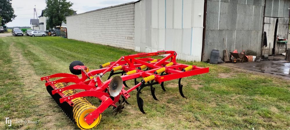 Agregat bezorkowy Pottinger Synkro 3530, 3,5m, jak Nowy