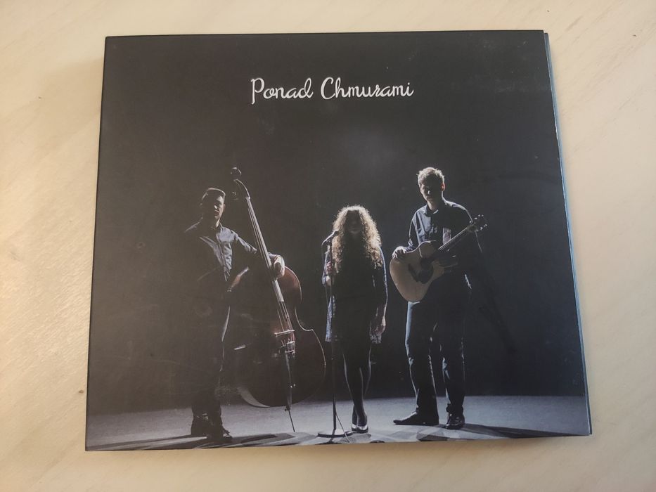 3 płyty CD Ponad chmurami czas nic nie zmienił maleńka orkiestra