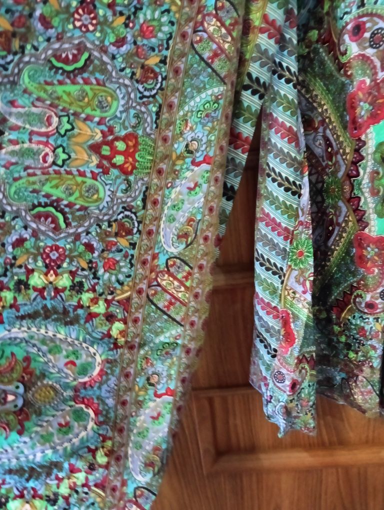 Spodnicospodnie silk jedwab