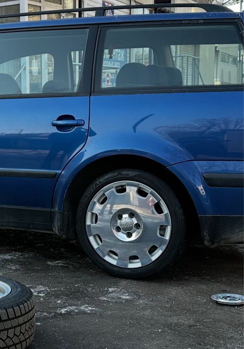 Кованные моноблоки Audi R17 5х112 7,5j ET45