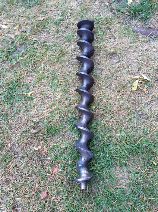 Ślimak piec ekogroszek heiztechnik.