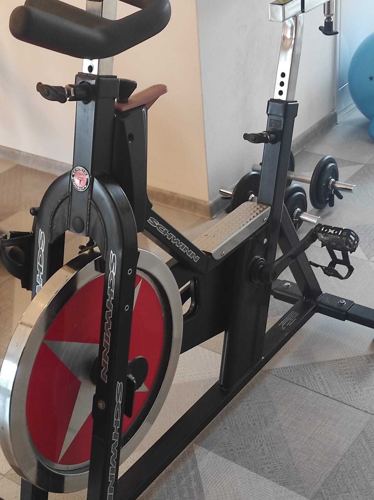 Rower Treningowy Spinningowy Schwinn Stacjonarny Wrocław