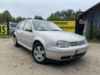 VW Golf IV 1.6 SR LPG klima sprawna ładny stan