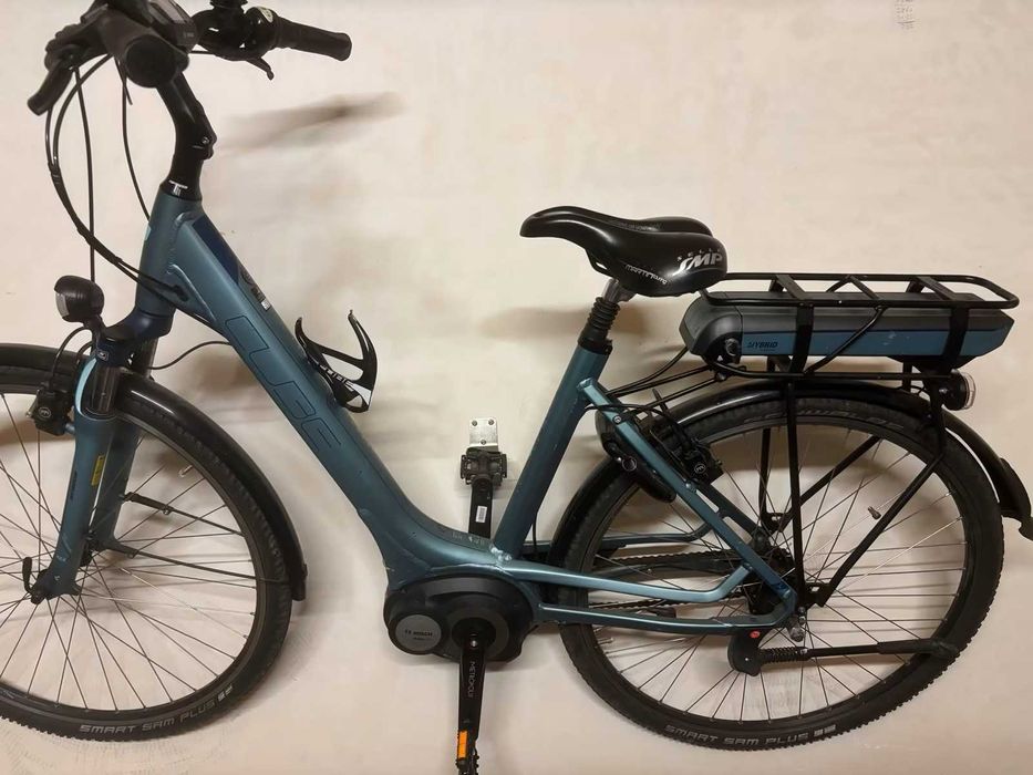 Rower elektryczny Cube Travel Hybrid One 500 E-Bike Bosch