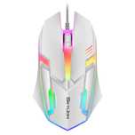 Myszka gamingowe rgb