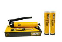 Smarownica Oryginał  JCB 3CX 4CX 992/11300 + Smar x 2 sztuki