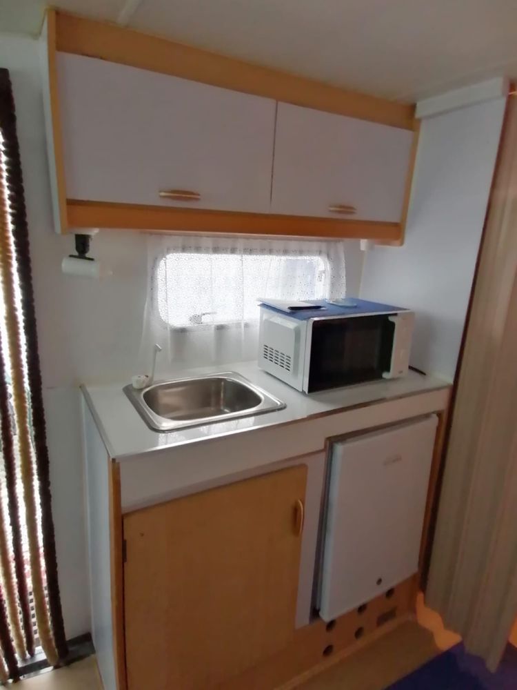 Caravana pluma 530