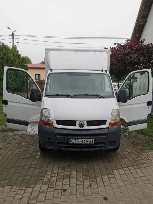 Renault Master 2,5 DCI