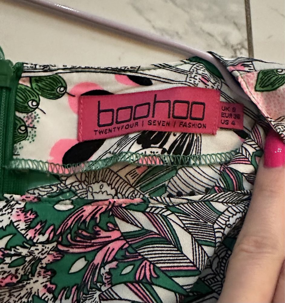 Плаття boohoo та h&m