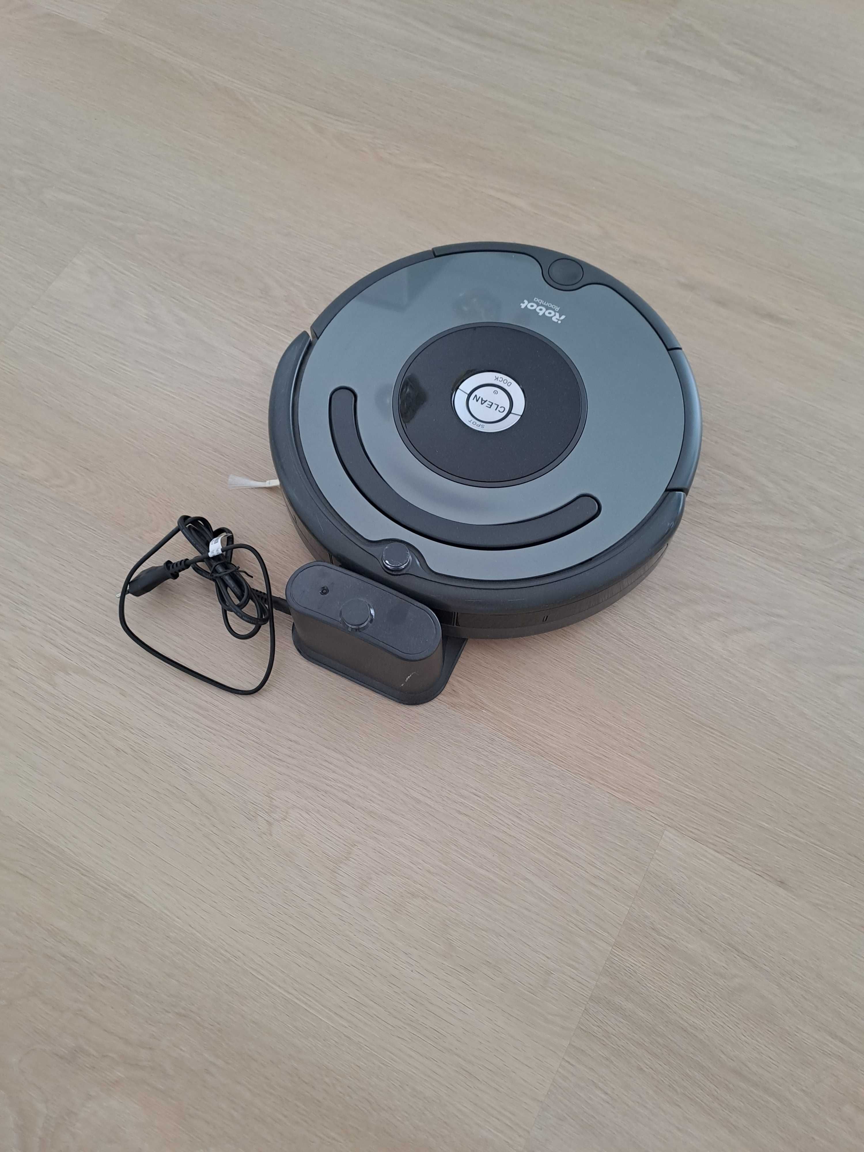 Robot aspirador roomba 676