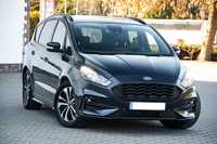 Ford S-Max 2.0TDCI 7Osobowy - Oryg ,ST-LINE&#039;&#039; Po LIFTINGU