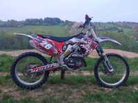 Honda CRF 450r 2007r