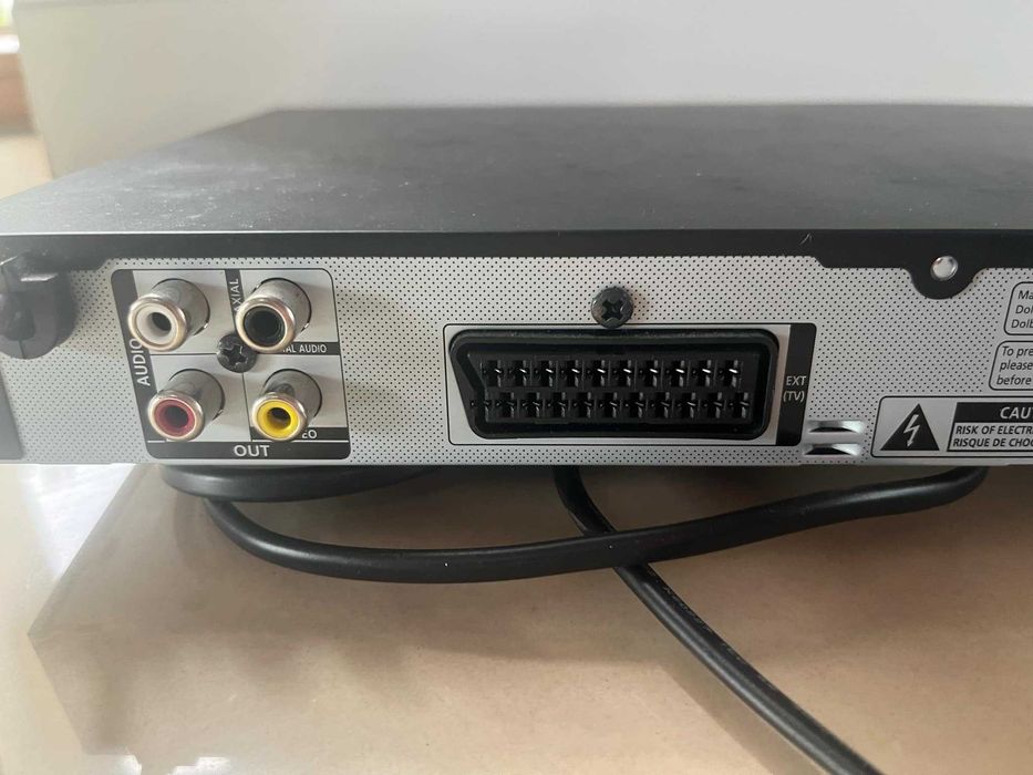 Odtwarzacz DVD Samsung  DVD E360/XU