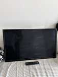 TV Led Silver 32” Polegadas