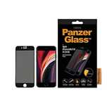 Szkło hartowane PanzerGlass E2E Super+ prywatyzujące na iPhone 6 / 6s