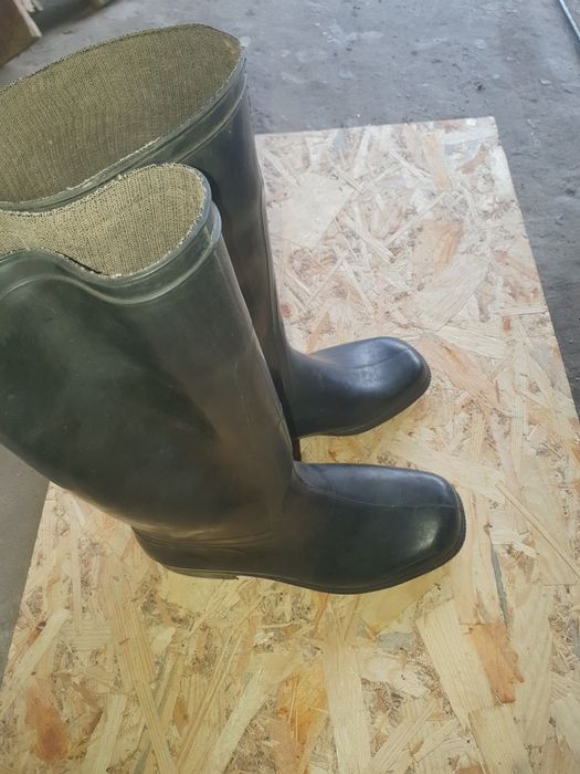 Чоботи гумові 39-40р.