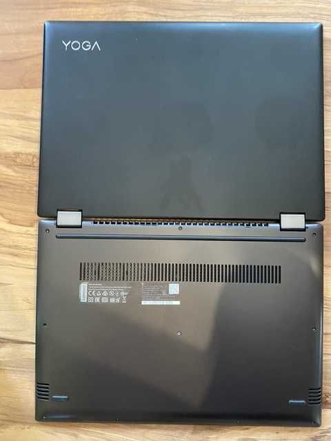 Laptop Lenovo YOGA 520-14IKB 14"/i3/8GB/2x512GB/WIN10 (80X80150PB)