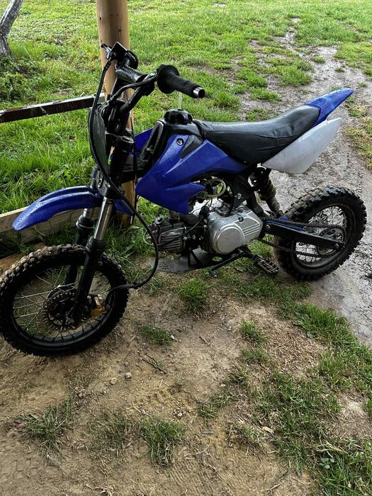 Loncin 110cc pitbike