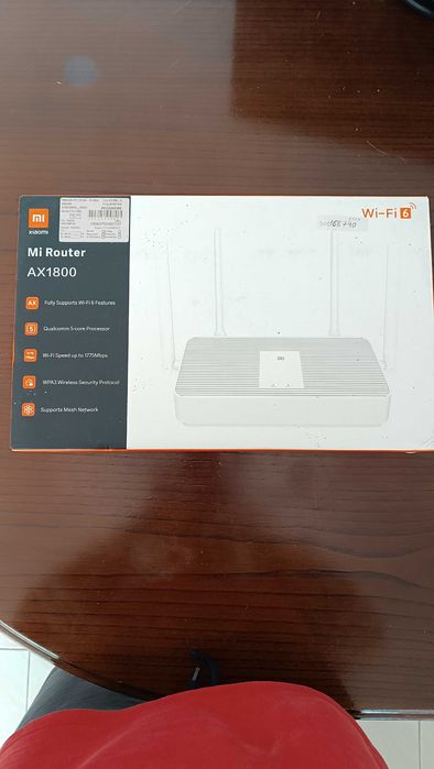 Mi Router AX1800