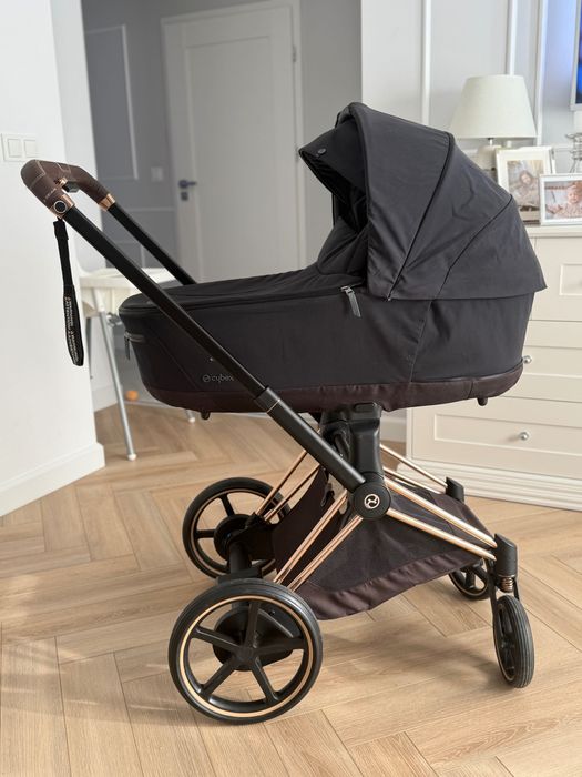 Cybex e-Priam 4.0 elektryczny wózek 2w1