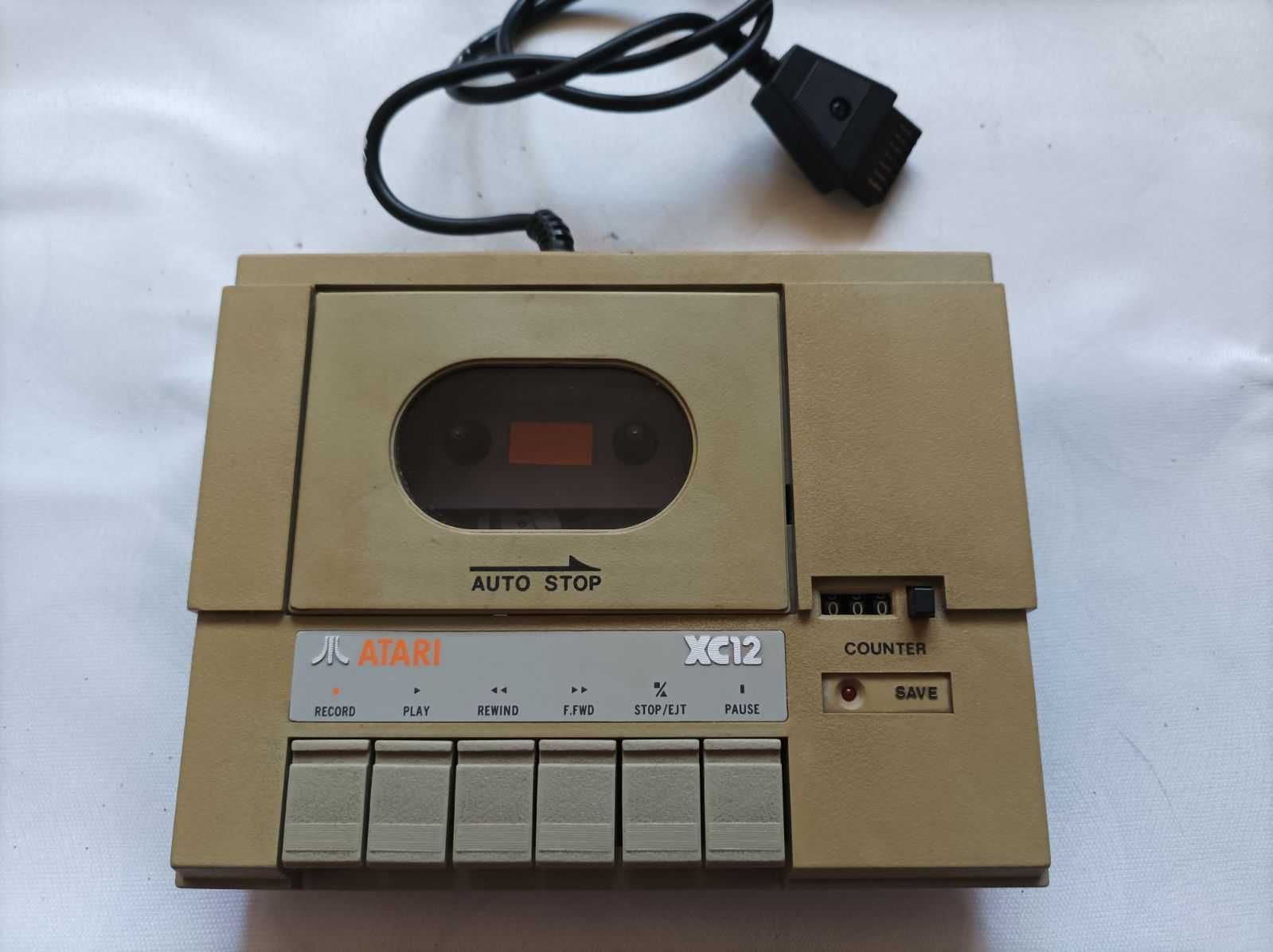 Komputer Atari 65 XE zestaw