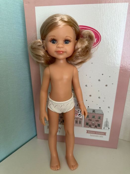 Лялька Паола Рейна 15859 Зоя,  Paola Reina, 32 см