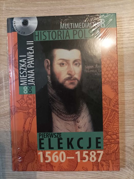 Multimedialna Historia Polski 8
