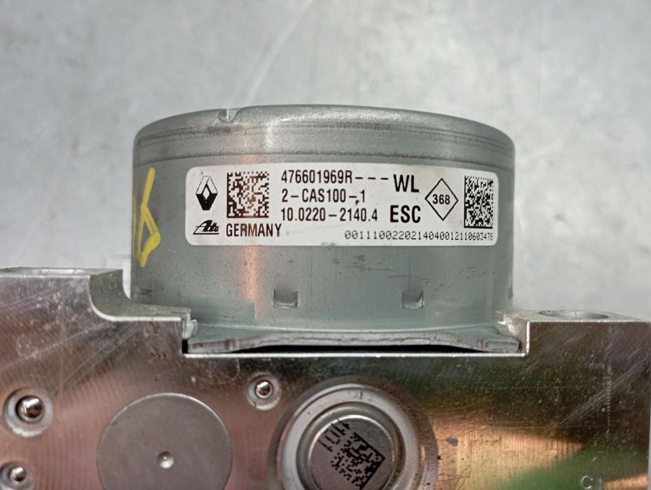 ABS RENAULT Kangoo III Express